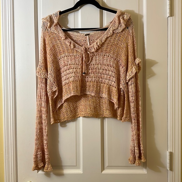 Free People Love Galore Sweater - Picture 2 of 6